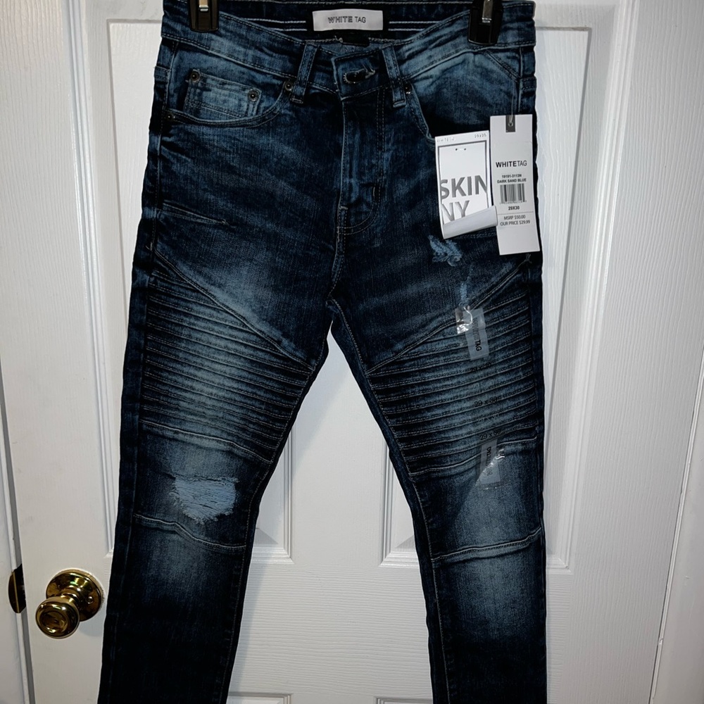Skinny Jeans- size 29x30